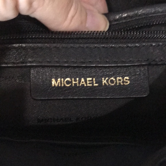 Michael Kors Soft Leather Backpack - Picture 13 of 14